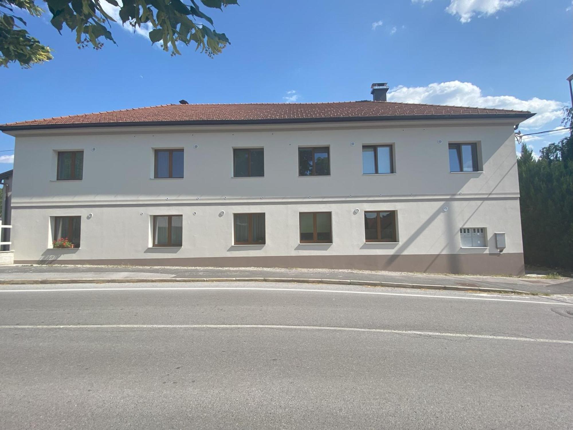 Villa Acernis Постойна Екстер'єр фото
